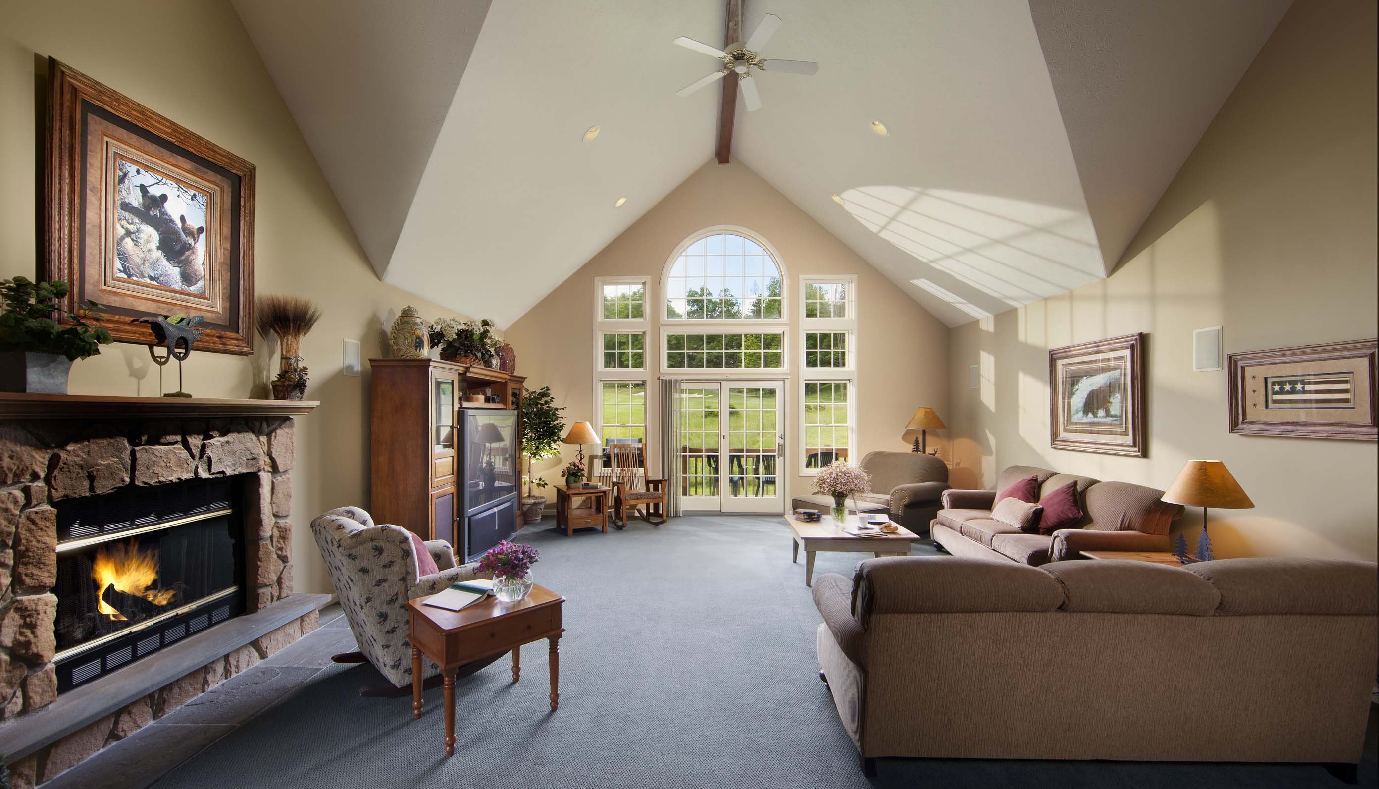Woodloch Resort by null