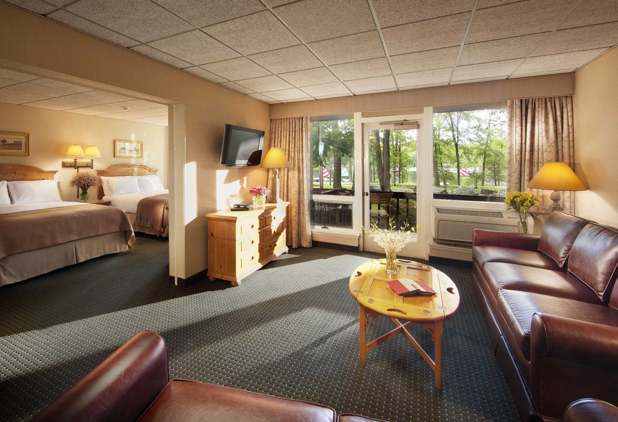 Woodloch Resort by null