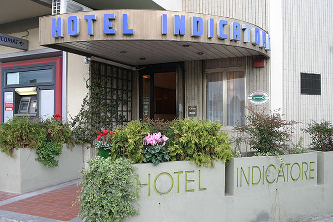 Hotel Indicatore image