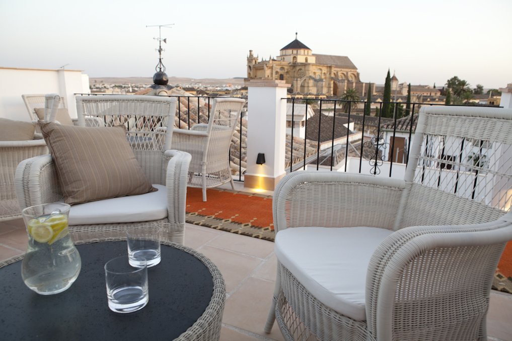 Balcon De Cordoba by null
