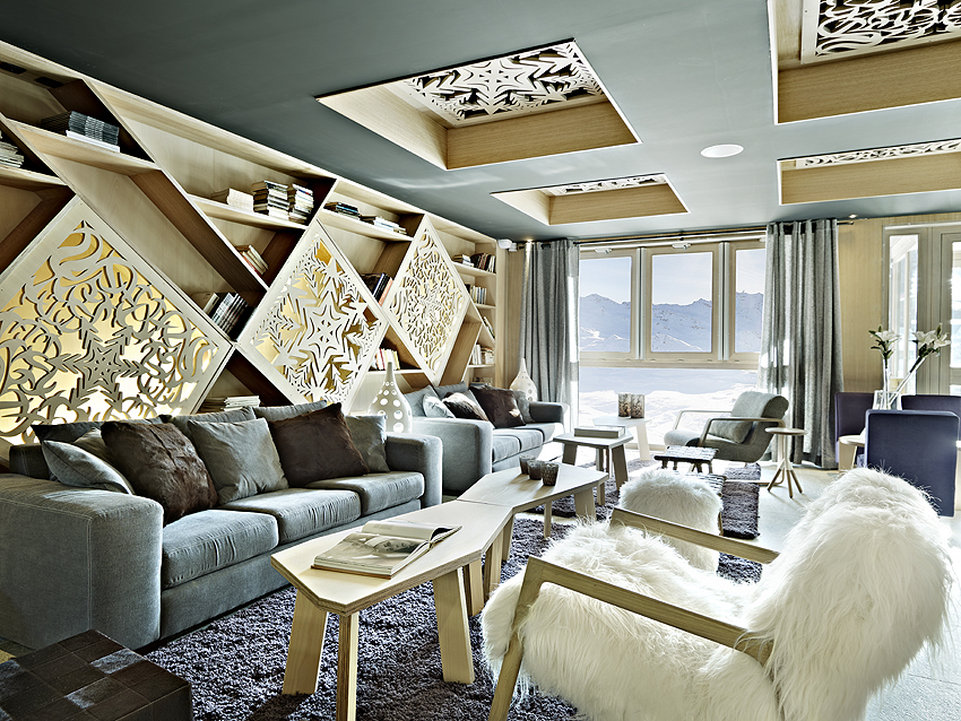 Hôtel Altapura Val Thorens by null