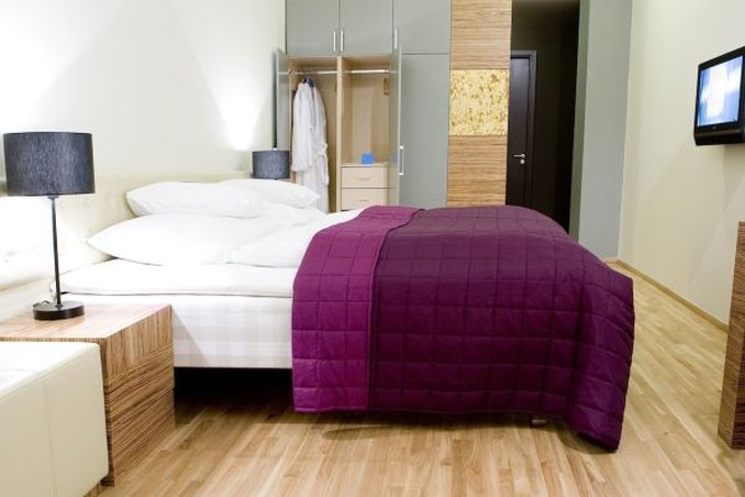 The ICON Hotel & Lounge by null