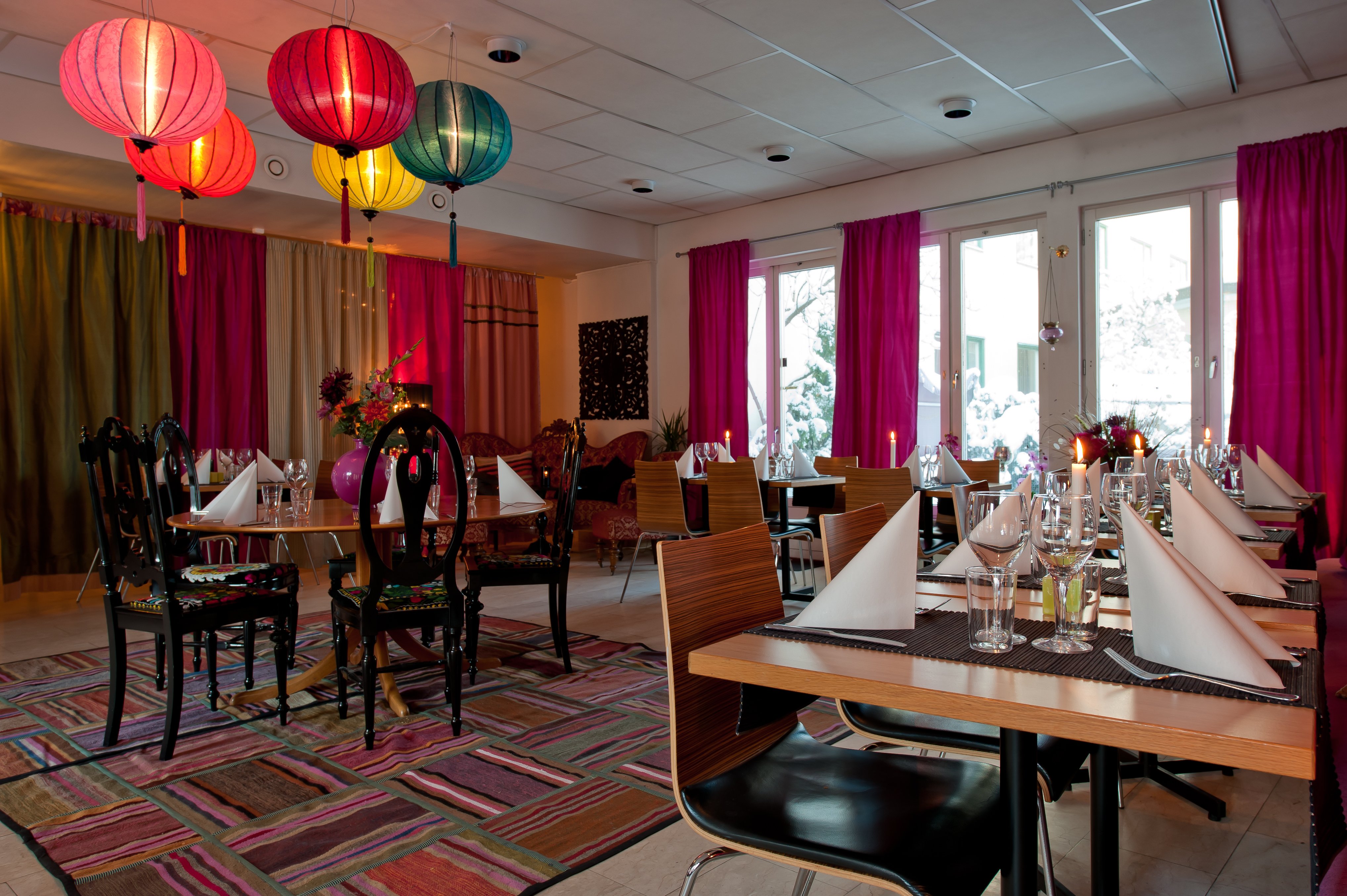 Hotel Linné by null