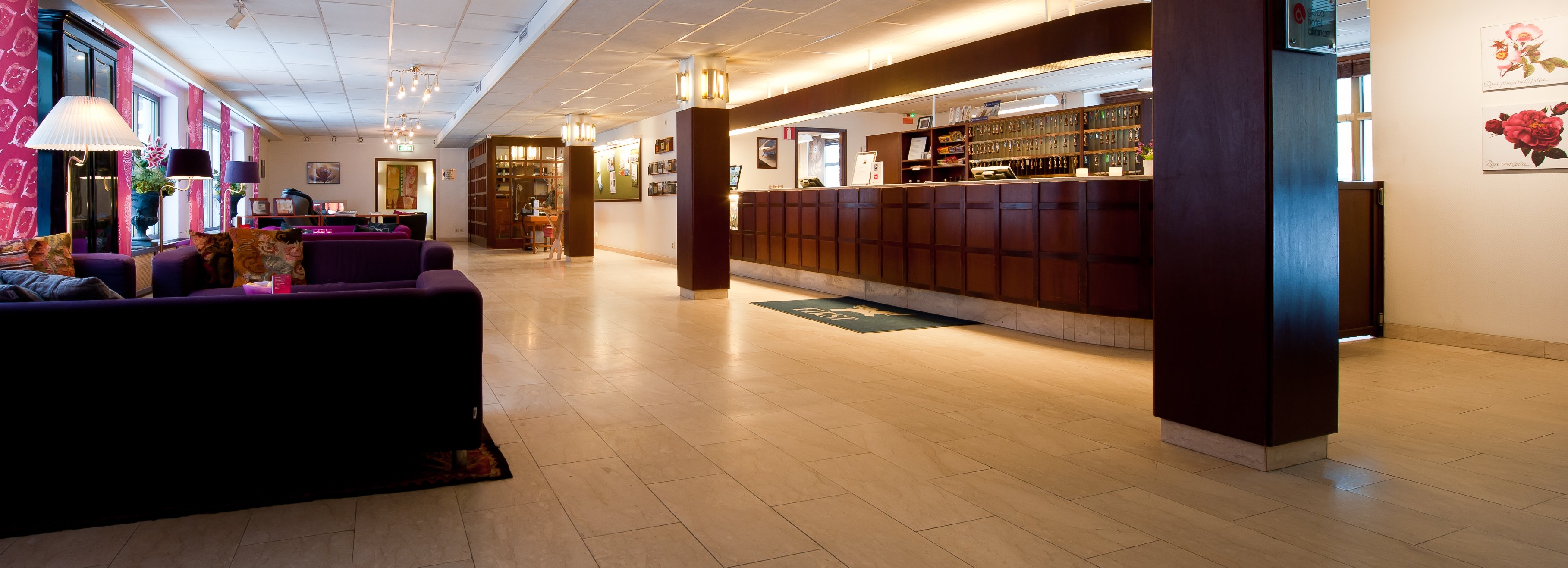 Hotel Linné by null