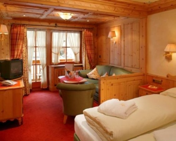 SPORT- UND GENUSSHOTEL SILVRETTA by null