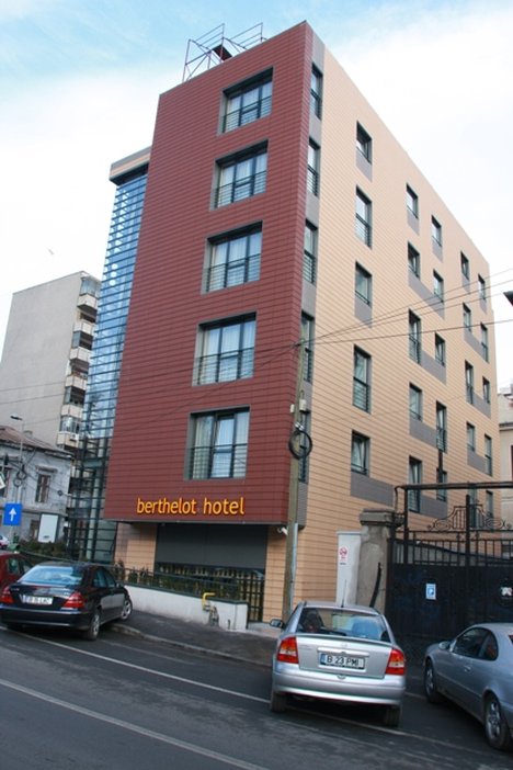 Berthelot Hotel by null