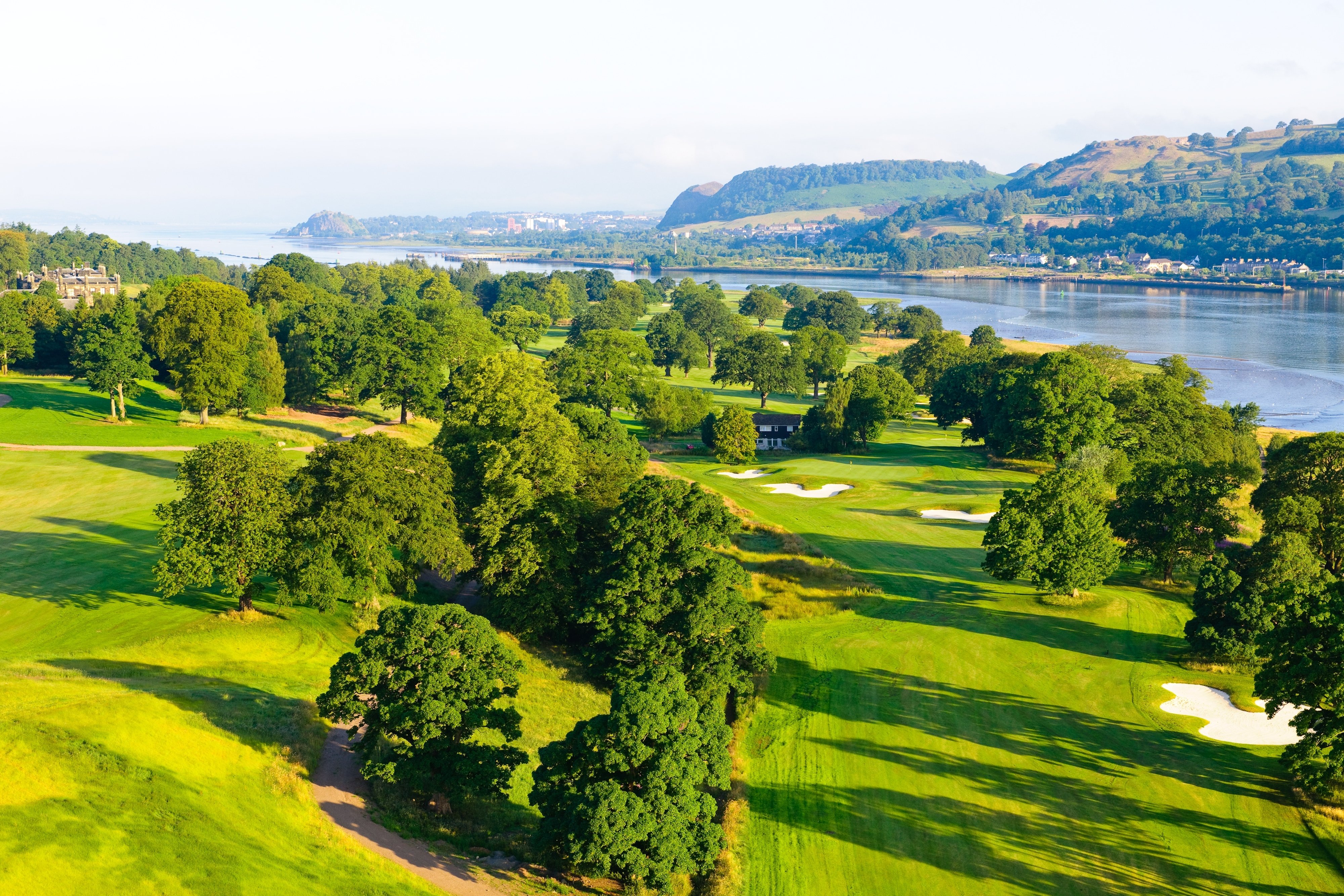 Mar Hall Golf & Spa Resort by null