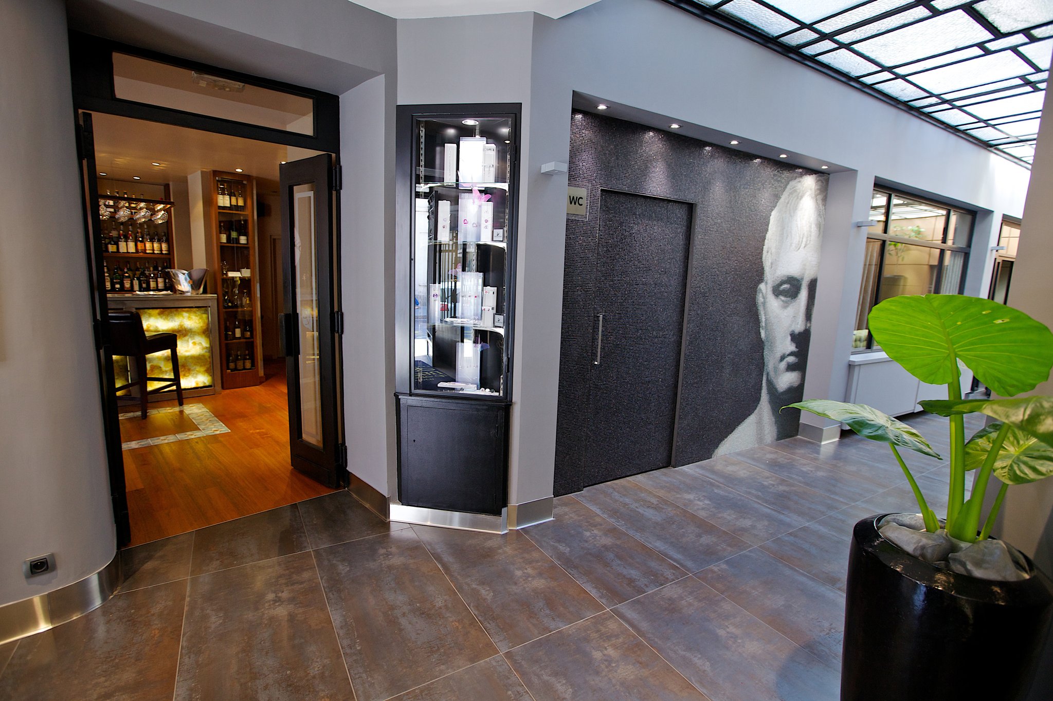 Hostellerie du Chapeau Rouge by null