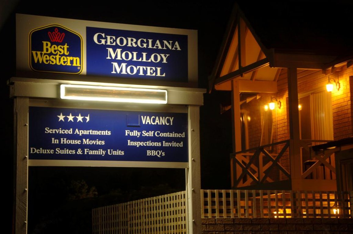 Georgiana Molloy Motel by null
