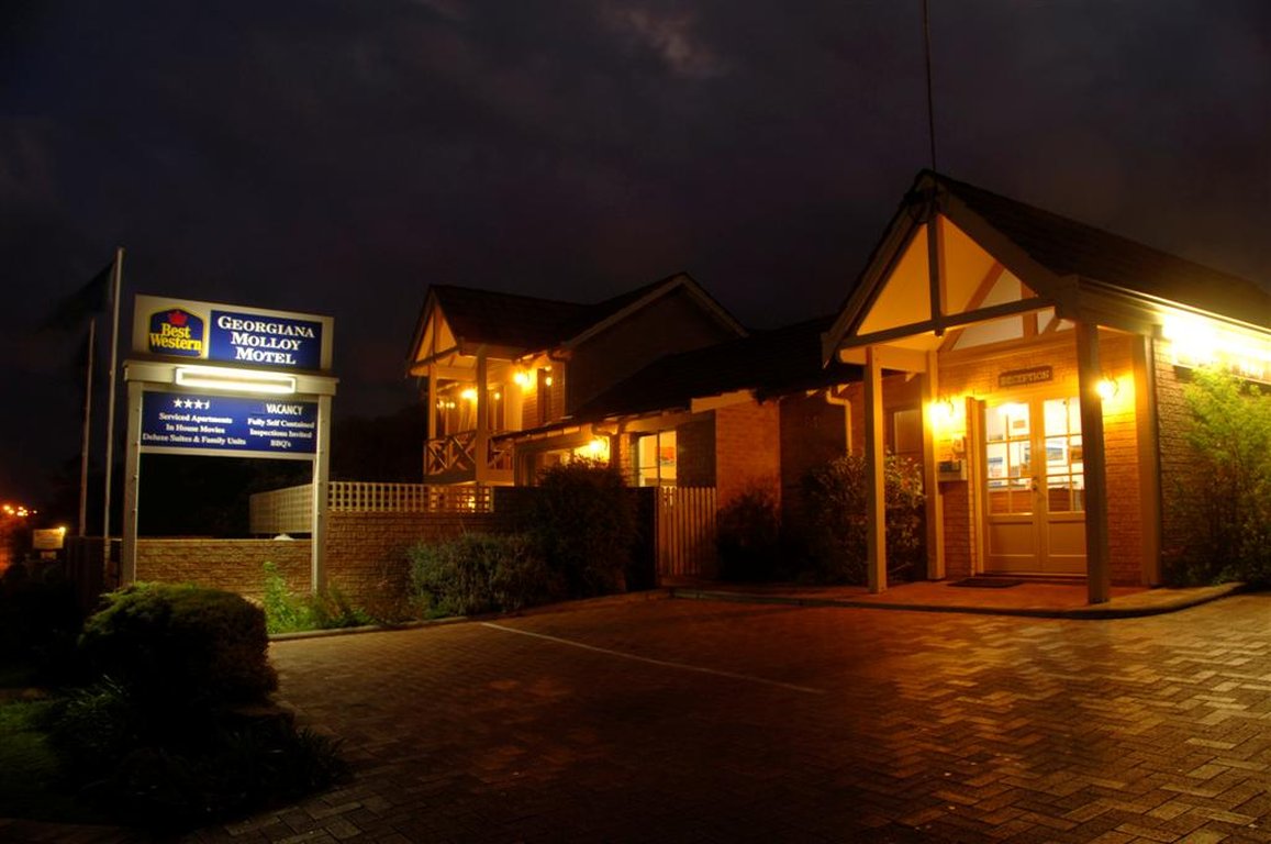 Georgiana Molloy Motel by null