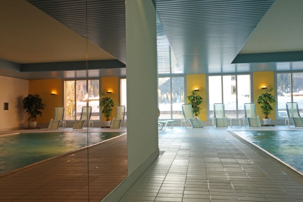 Central Sporthotel Davos by null