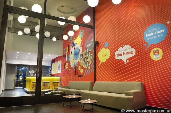 Pop Hotel by null