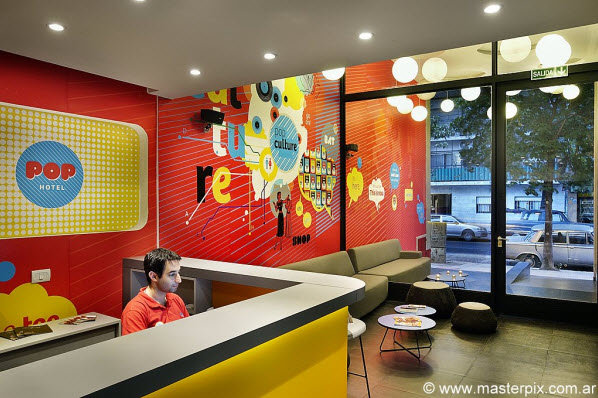 Pop Hotel by null