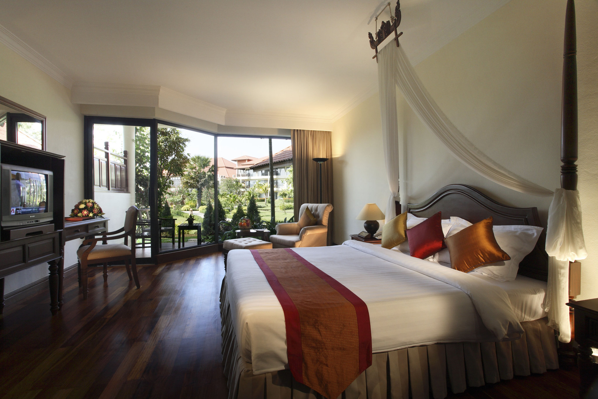 Angkor Palace Resort & Spa by null