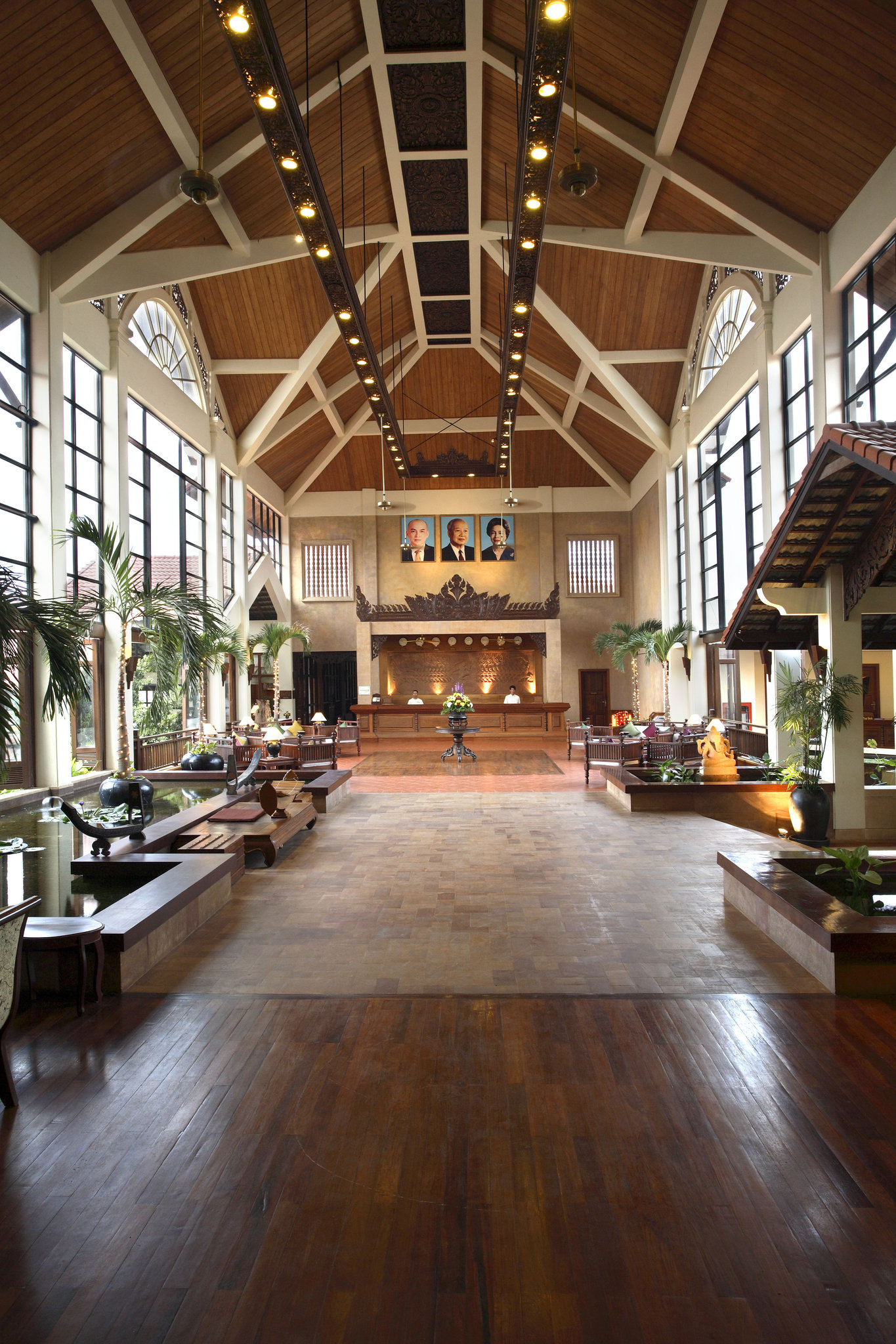 Angkor Palace Resort & Spa by null