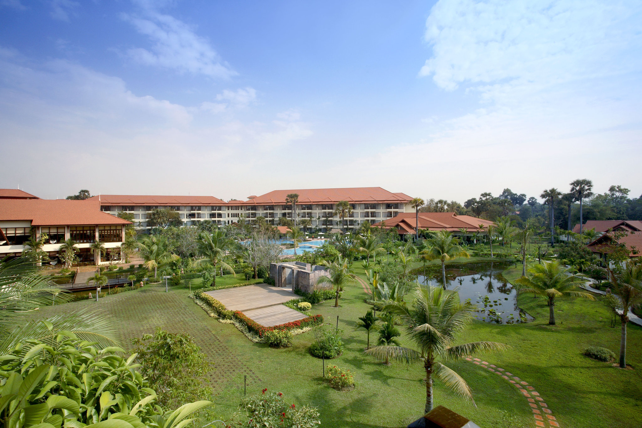 Angkor Palace Resort & Spa by null