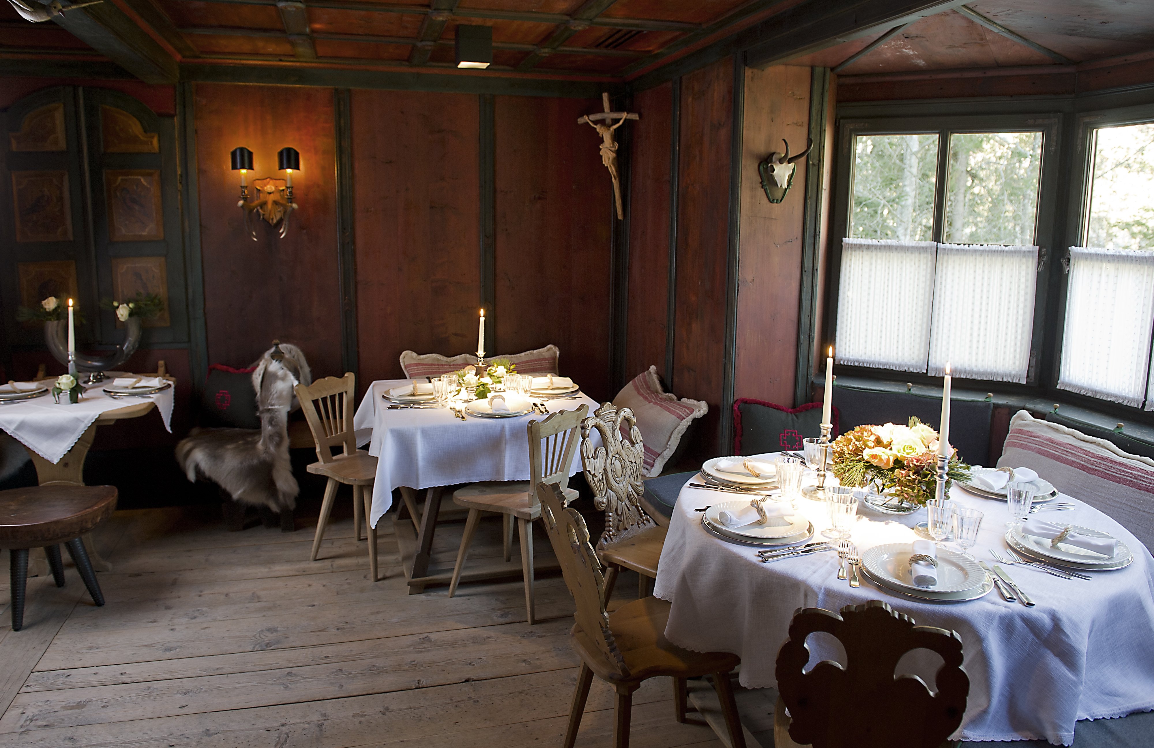 House of Hütter | Wachtelhof by null