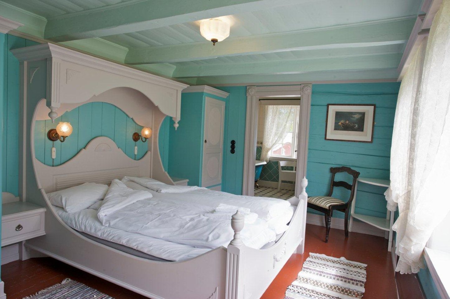 Walaker Hotell by null