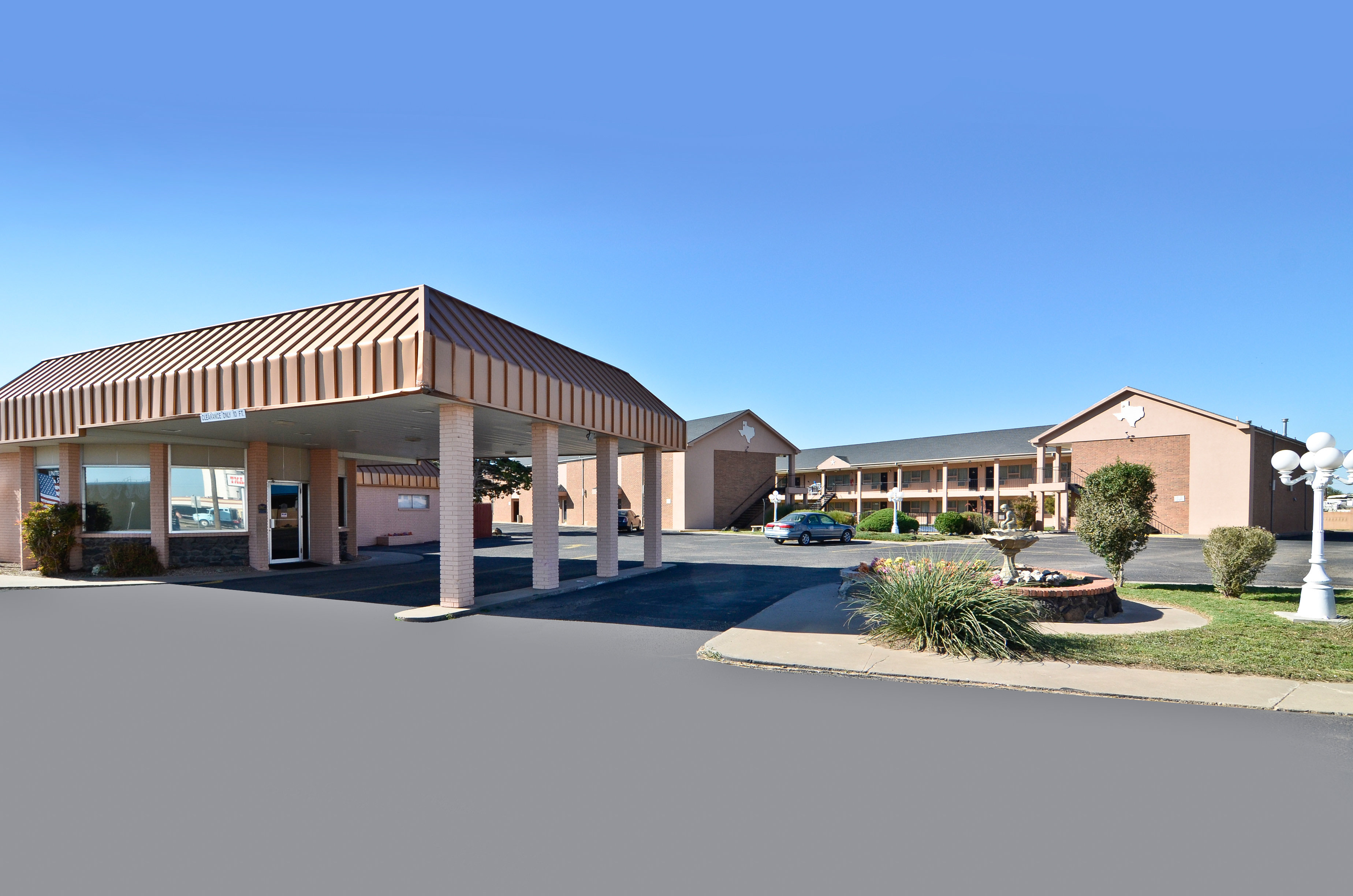 Best Western Red Carpet Inn image