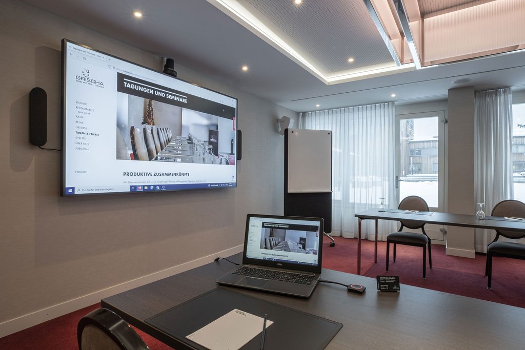 Grischa – DAS Hotel Davos by null