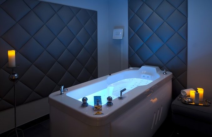 Le Vallon de Valrugues Hotel Spa & Villas by null