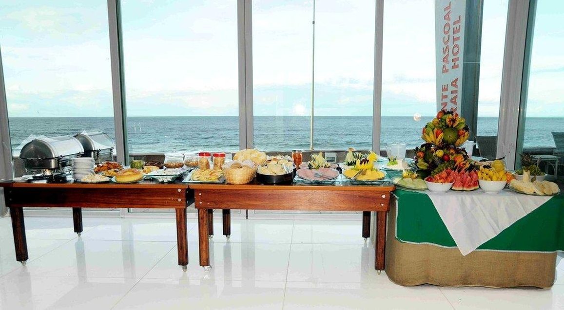 Monte Pascoal Praia Hotel Salvador by null