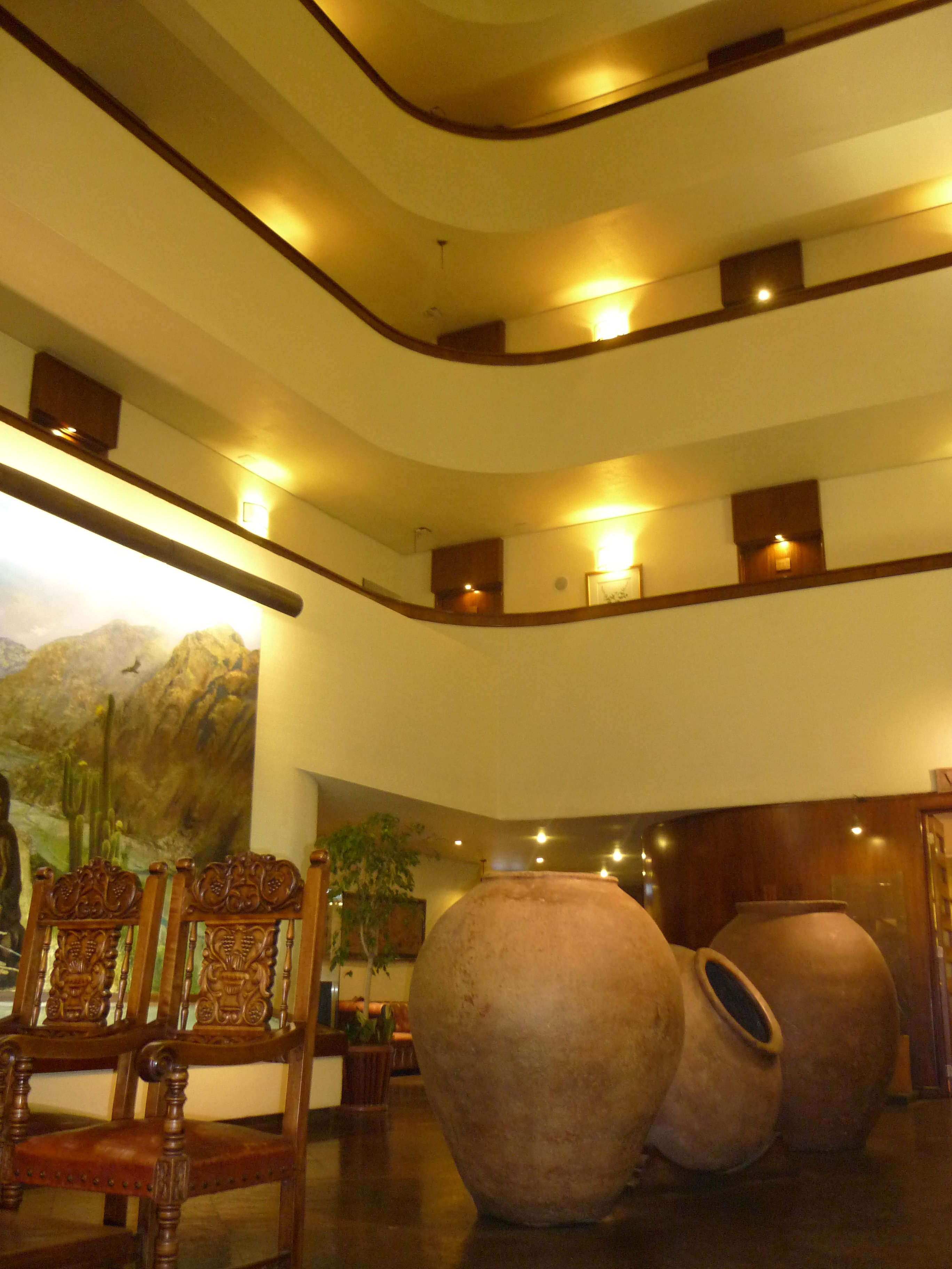 Almacruz Hotel y Centro de Convenciones by null