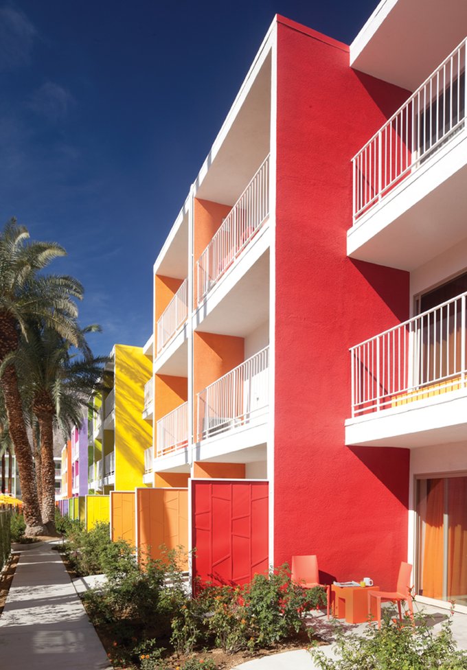 The Saguaro Palm Springs by null