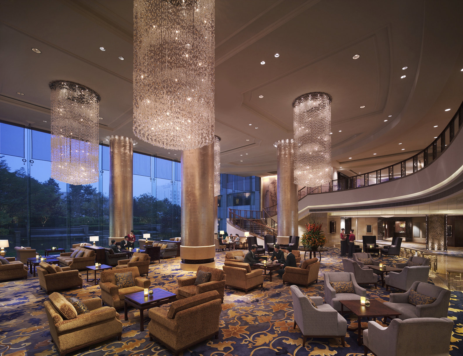 Shangri-La Hotel Qingdao photo 8