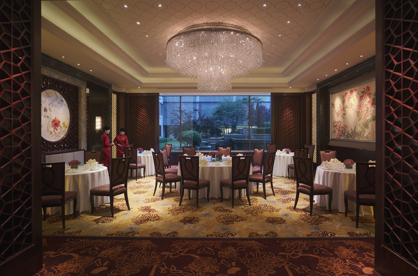 Shangri-La Hotel Qingdao by null