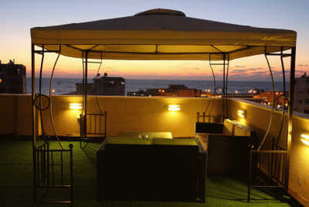 Port Hotel Tel Aviv by null