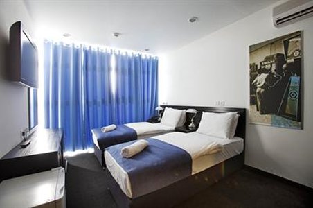 Port Hotel Tel Aviv by null