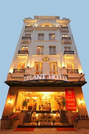 Hanoi Tirant Hotel by null