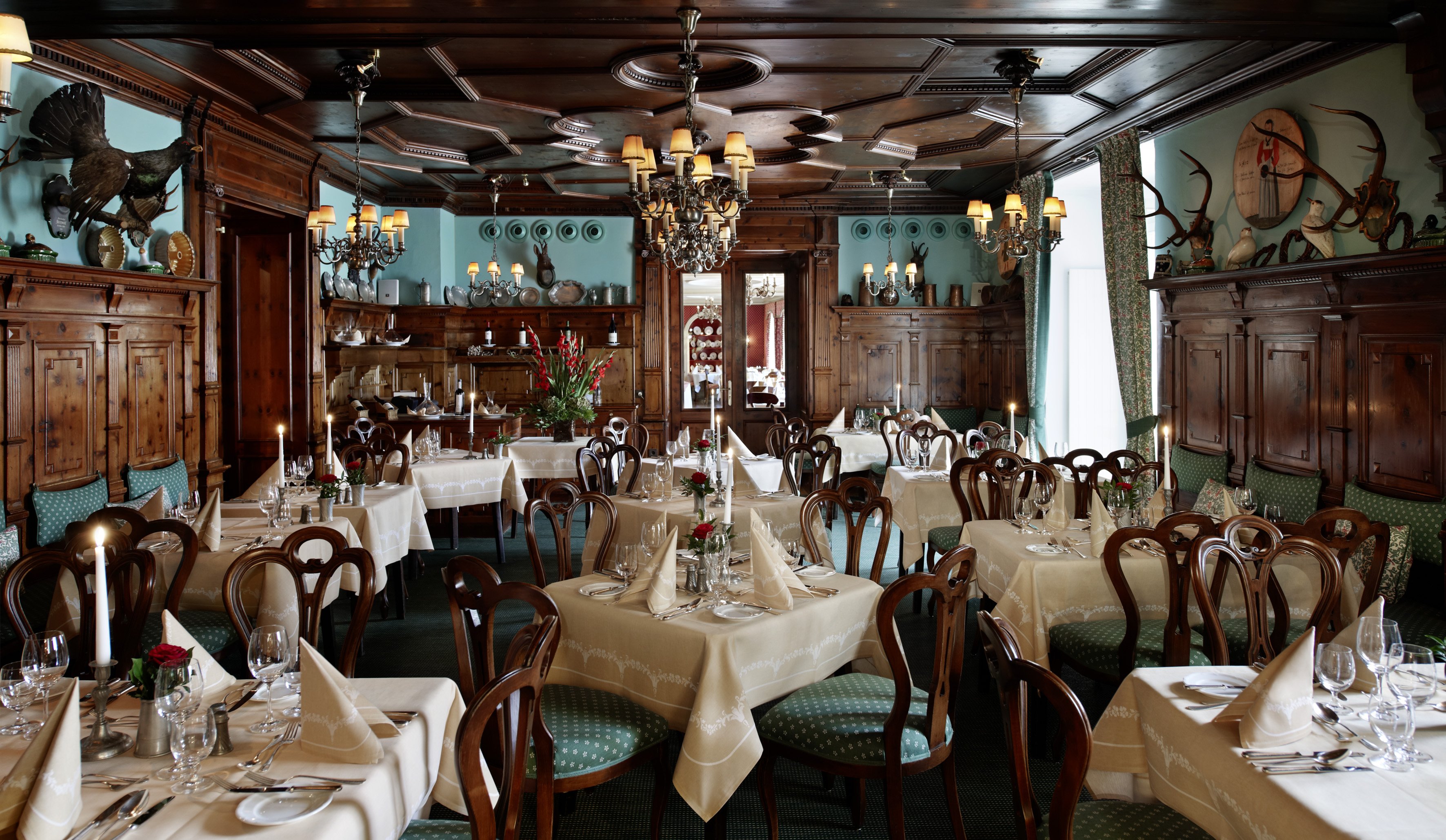 Hotel Sacher Salzburg by null