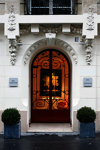 Hôtel La Manufacture image