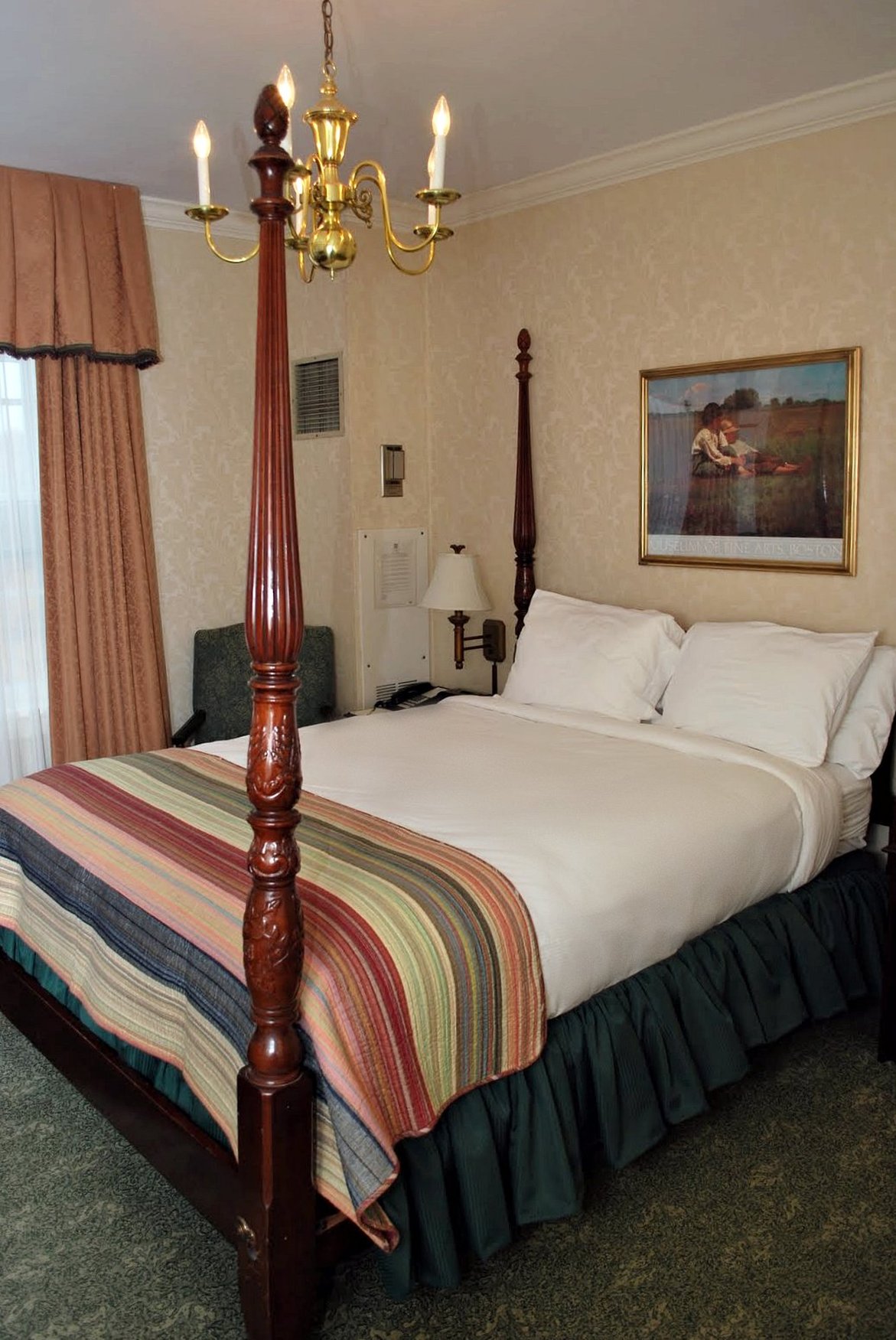 Hawthorne Hotel by null