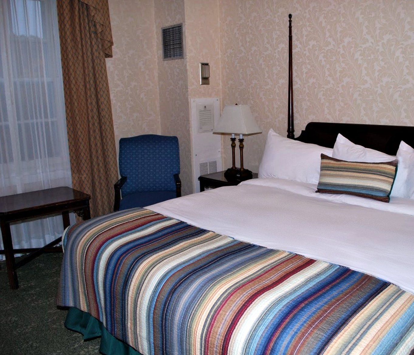 Hawthorne Hotel by null