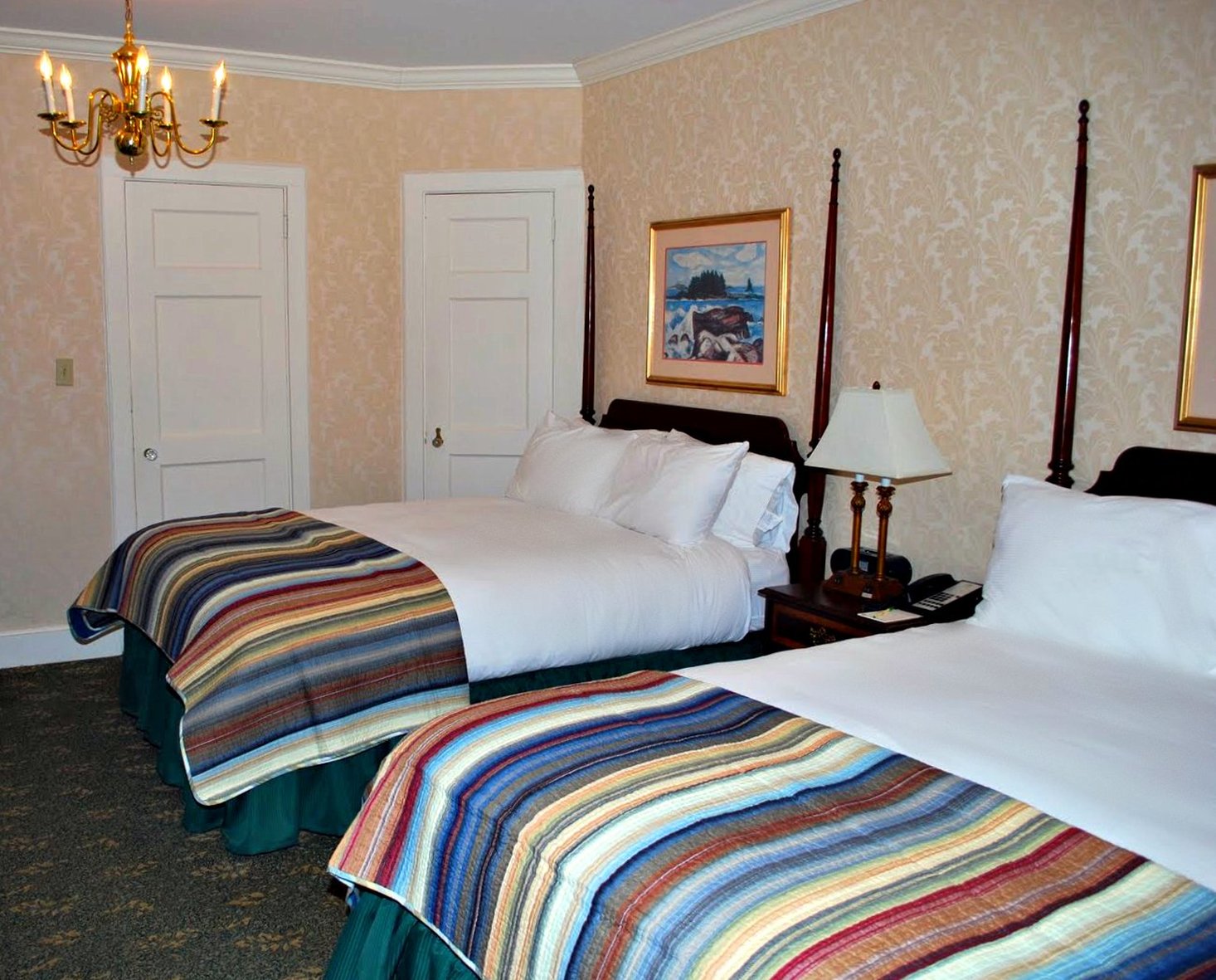 Hawthorne Hotel by null