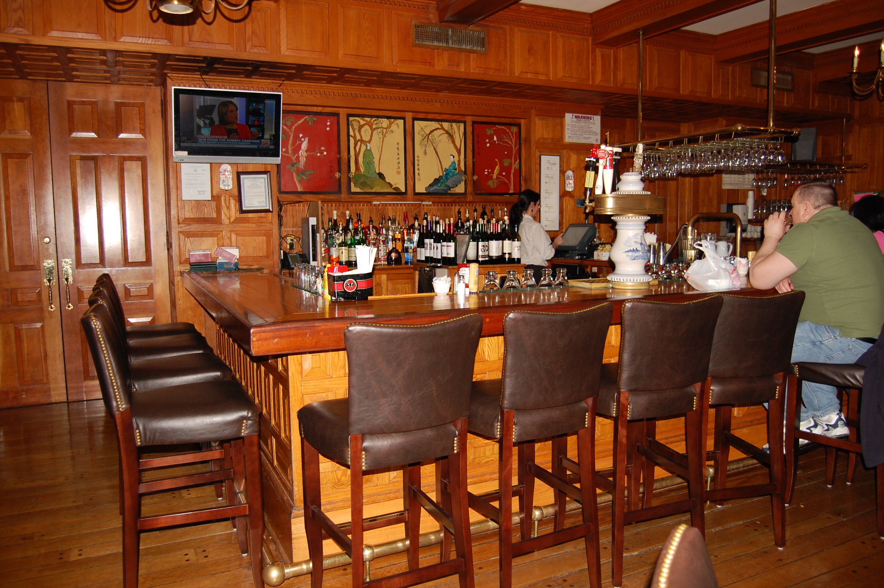 Hawthorne Hotel by null