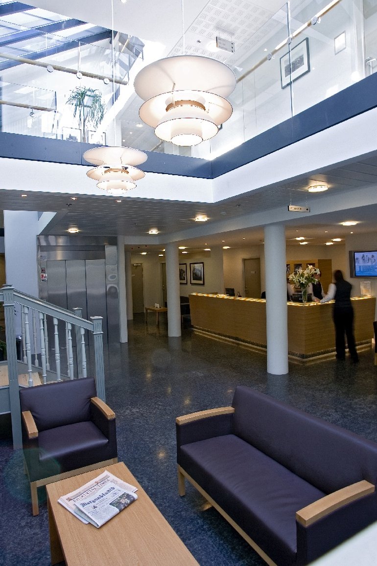 Hotel Reykjavik Centrum by null