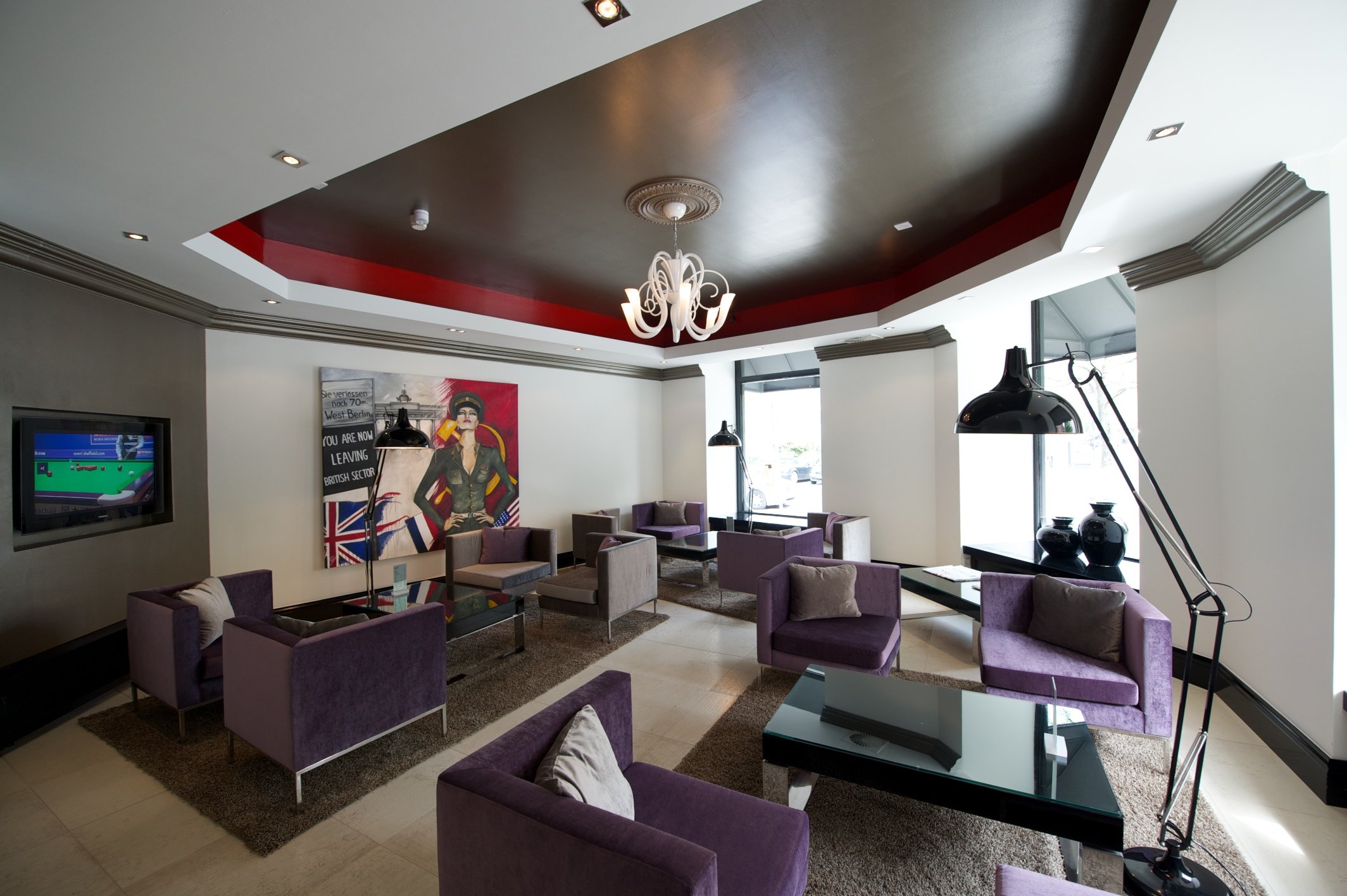 Max Brown Hotel Ku'Damm, part of Sircle Collection by null