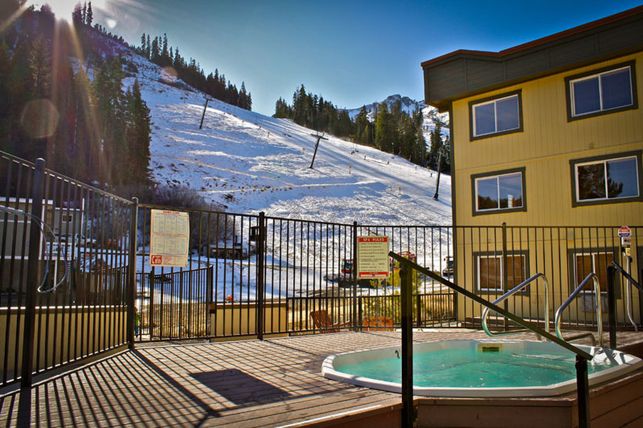 Red Wolf Lodge at Olympic Valley image