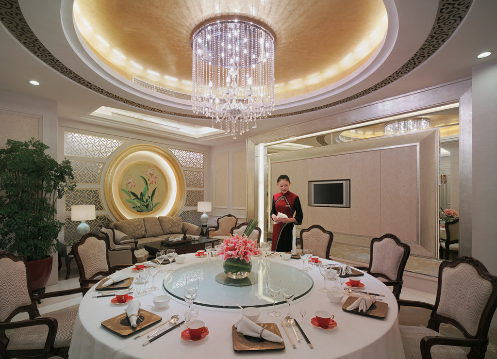Shangri La Hotel Fuzhou by null