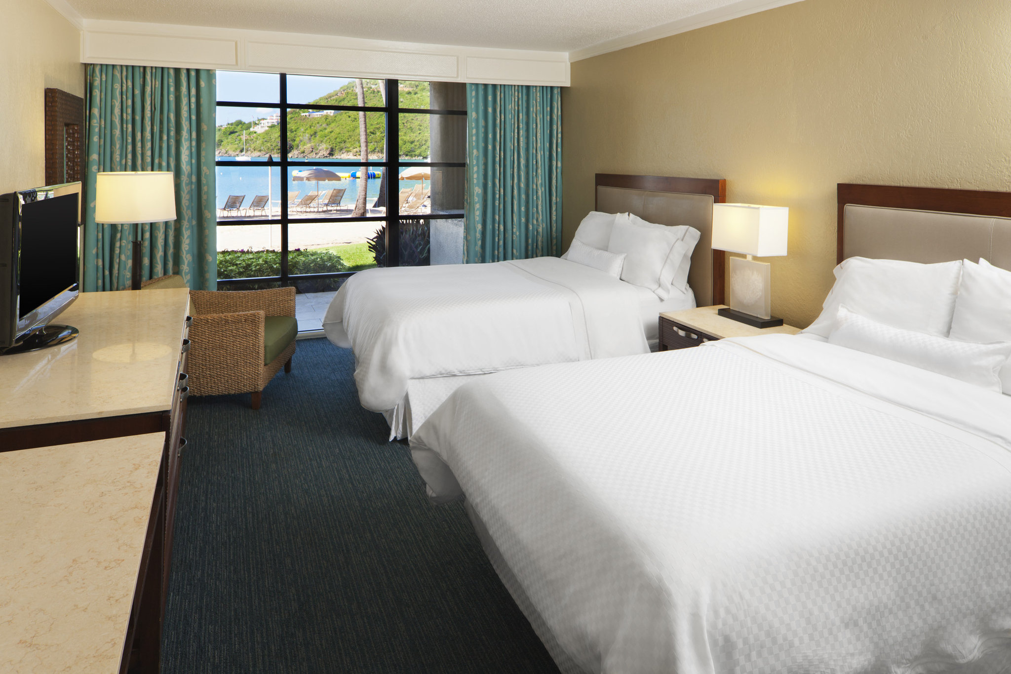 The Westin St. John Resort Villas by null