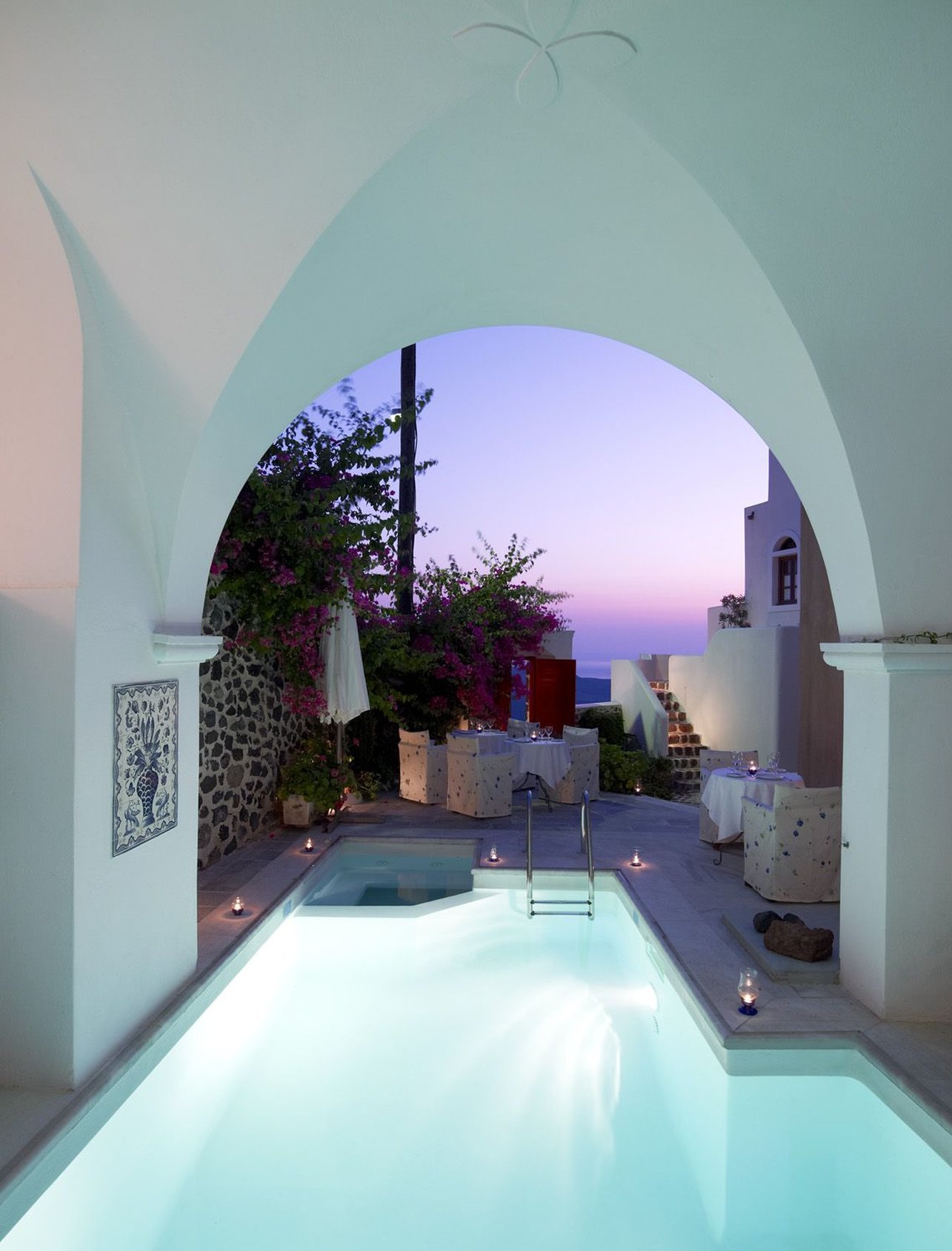 Aigialos Hotel Santorini by null