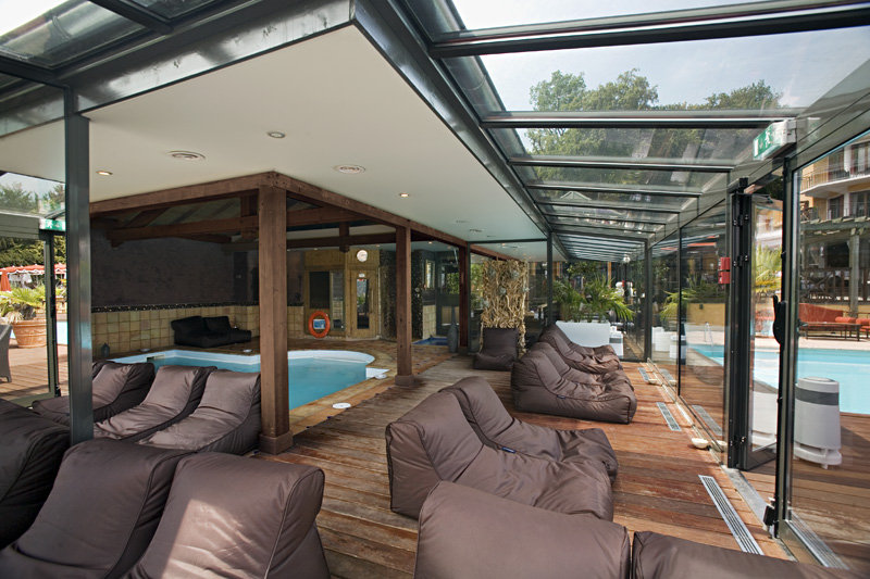 Les Trésoms Lake and Spa Resort by null