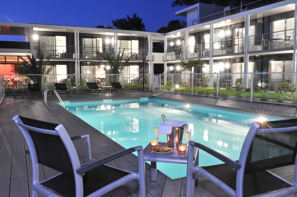 Hotel Eden Park by null