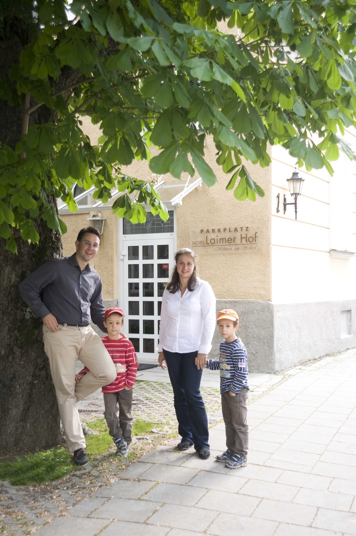 Hotel Laimer Hof by null