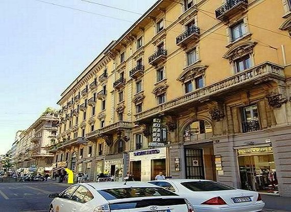 Hotel Aurora Milan by null