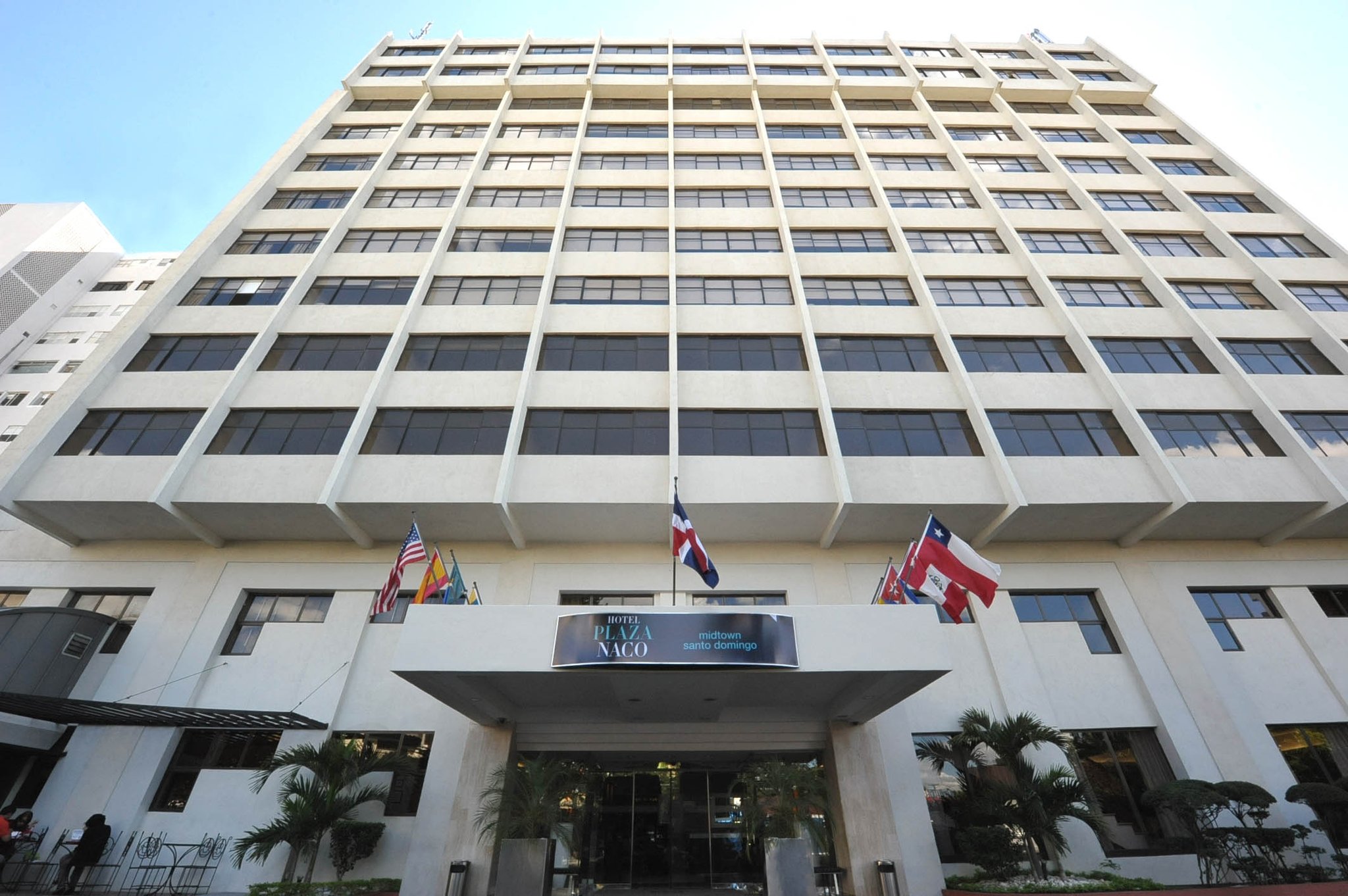 Radisson Hotel Santo Domingo by null